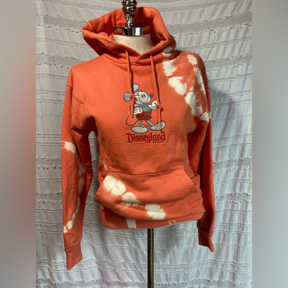 Disneyland Resort Mickey Mouse hoodie